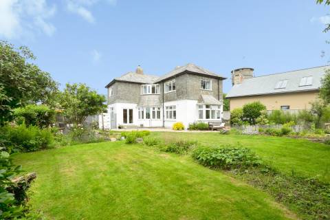 Property for auction in Cornwall