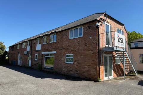 Property for auction in Nottinghamshire