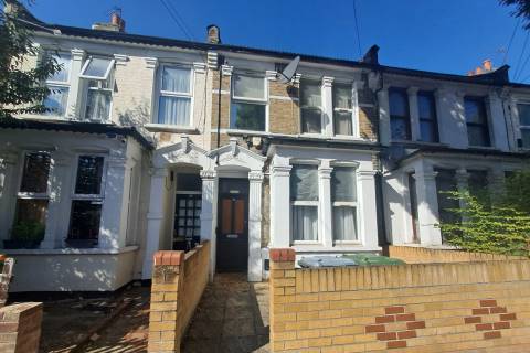 Property for auction in London