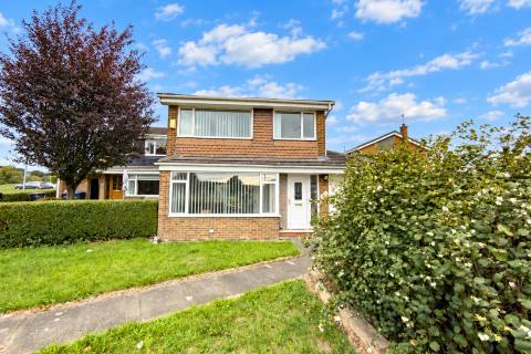 Property for auction in County Durham