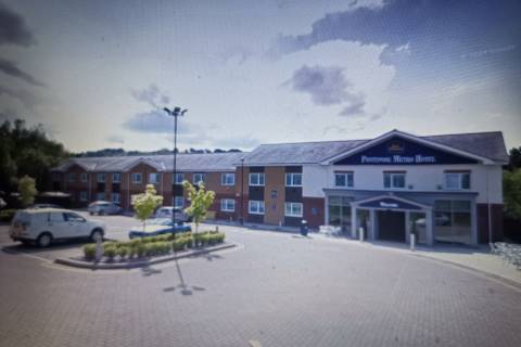 Property for auction in Gwent