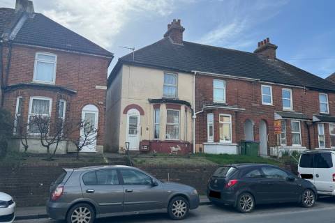Property for auction in Kent