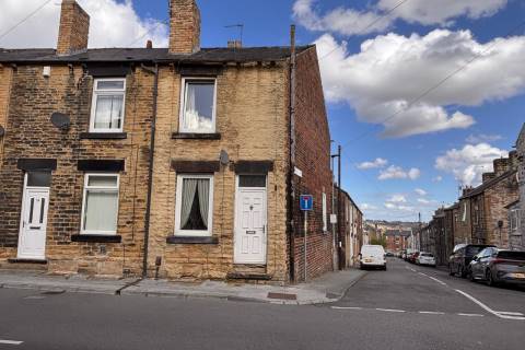 Property for auction in South Yorkshire