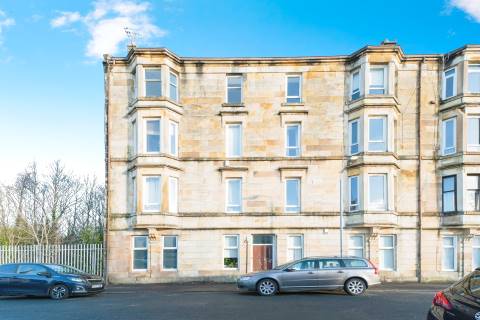 Property for auction in Renfrewshire