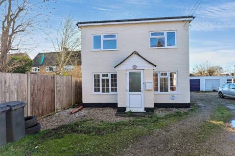 Property for auction in Hampshire