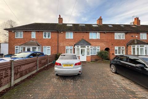 Property for auction in West Midlands