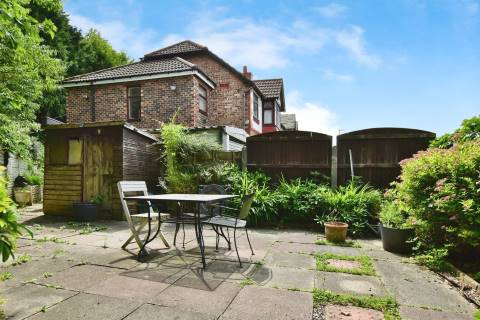 Property for auction in Lancashire