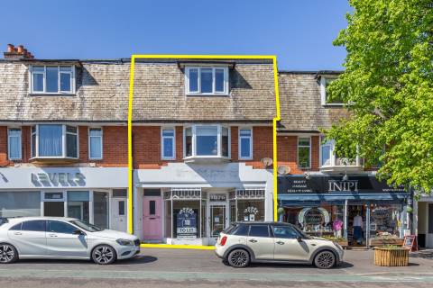 Property for auction in Dorset