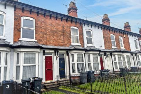 Property for auction in West Midlands