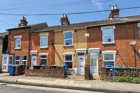 Property for auction in Suffolk