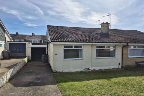 Property for auction in County Durham