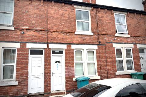 Property for auction in Nottinghamshire