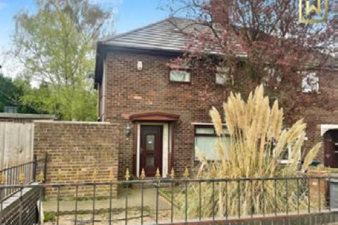 Property for auction in Staffordshire