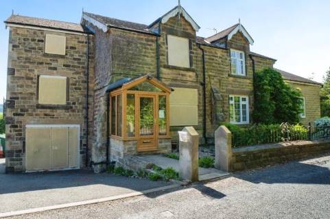 Property for auction in Derbyshire