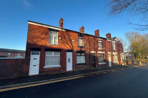 Property for auction in Lancashire