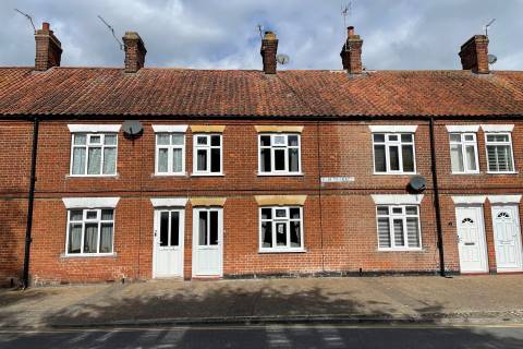 Property for auction in Norfolk