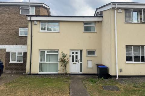 Property for auction in Northamptonshire