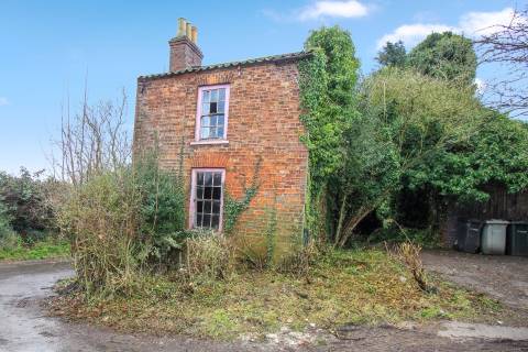 Property for auction in Lincolnshire