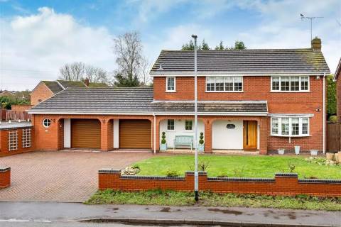 Property for auction in West Midlands