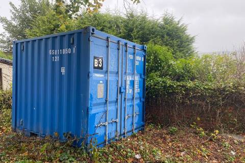 Property for auction in Gwent