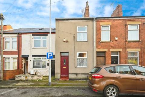 Property for auction in Nottinghamshire