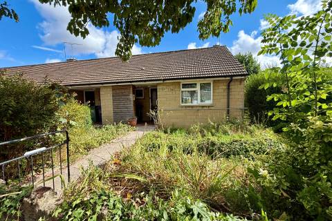 Property for auction in Wiltshire