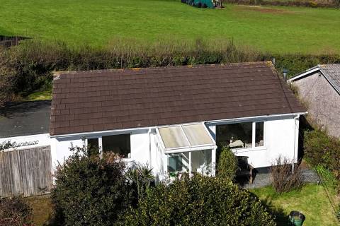 Property for auction in Cornwall