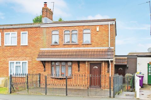 Property for auction in West Midlands