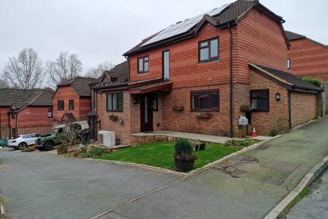 Property for auction in East Sussex