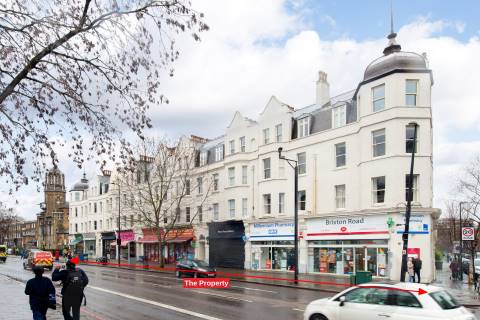 Property for auction in London