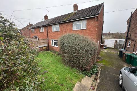 Property for auction in Derbyshire