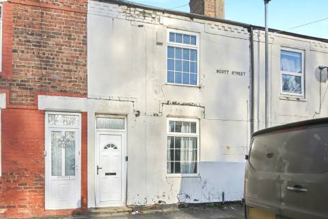 Property for auction in Cheshire