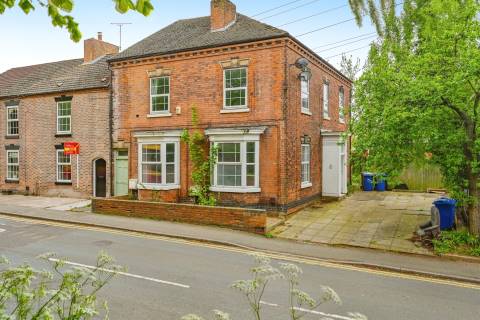 Property for auction in Staffordshire