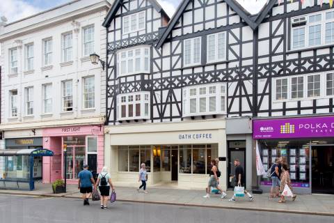 Property for auction in Shropshire