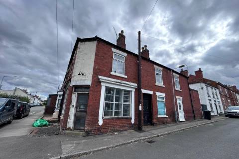 Property for auction in Nottinghamshire