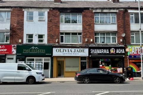 Property for auction in Merseyside