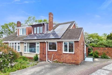 Property for auction in North Humberside