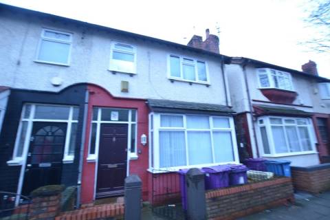 Property for auction in Merseyside