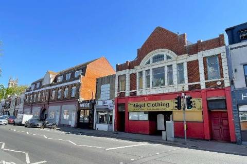 Property for auction in Hampshire