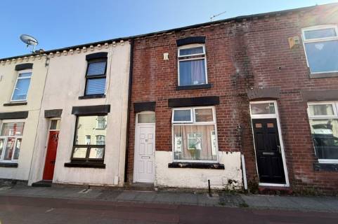 Property for auction in Lancashire