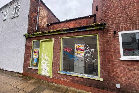 Property for auction in North Lincolnshire