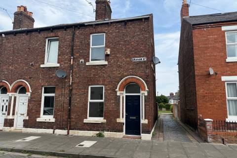 Property for auction in Cumbria
