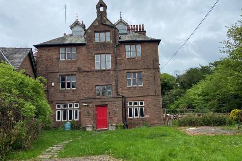 Property for auction in Cumbria