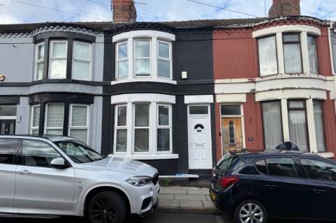 Property for auction in Merseyside