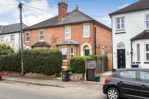 Property for auction in Surrey