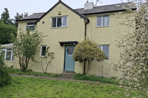 Property for auction in Powys