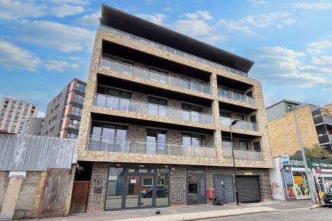 Property for auction in London