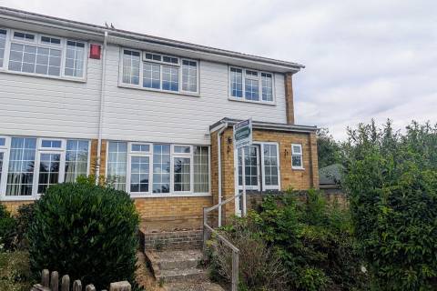 Property for auction in Hampshire