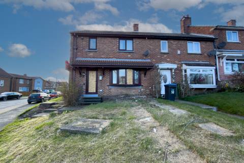 Property for auction in County Durham