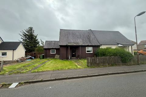 Property for auction in West Lothian